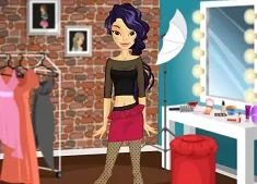 Girl Games, Style Change for Ami, Games-kids.com