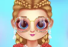 Dress Up Games, Stylish Fashion Challenge, Games-kids.com