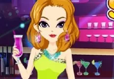 Girl Games, Stylish Prom Girl, Games-kids.com