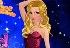 Girl Games, Stylish Top Model, Games-kids.com