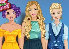 Dress Up Games, Stylist for the Stars, Games-kids.com