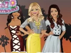 Girl Games, Stylist For the Stars 2, Games-kids.com