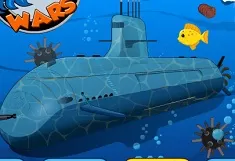 Boys Games, Submarine Wars, Games-kids.com