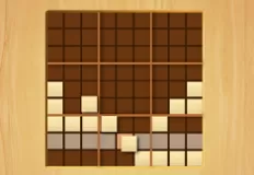 Puzzle Games, Sudoku Blocks, Games-kids.com