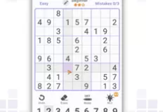 Puzzle Games, Sudoku Master, Games-kids.com
