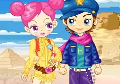 Dress Up Games, Sue Beauty Maker, Games-kids.com