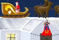 Adventure Games, Sugar Free Superhero Christmas Time, Games-kids.com