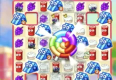 Puzzle Games, Sugar Heroes, Games-kids.com