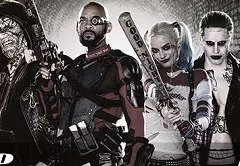 Hidden Numbers Games, Suicide Squad Spot Numbers, Games-kids.com