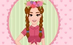 Girl Games, Summer Avatar Maker, Games-kids.com