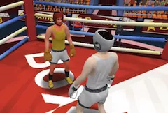 Boys Games, Summer Boxing, Games-kids.com