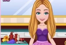 Girl Games, Summer Braided Hairstyle, Games-kids.com