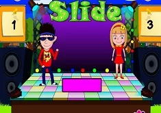 Dancing Games, Summer Dance Off, Games-kids.com