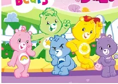 Play free Summer Daze Maze - Care Bears Games - Games-kids.com