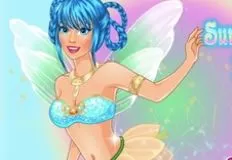 Fairy Games, Summer Fairy Princess, Games-kids.com