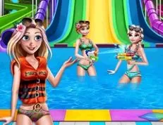 Princess Games, Summer Fun, Games-kids.com