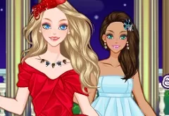 Dress Up Games, Summer Night Prom, Games-kids.com