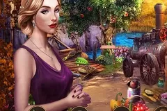 Hidden Objects Games, Summer of Love, Games-kids.com