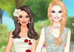 Dress Up Games, Summer Rose, Games-kids.com