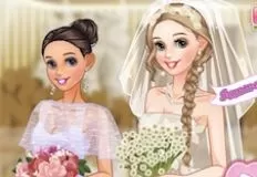 Girl Games, Summer Wedding, Games-kids.com