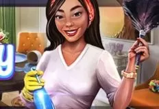 Hidden Objects Games, Sunday Cleaning, Games-kids.com