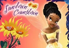 Tinkerbell Games, Sundown Countdown, Games-kids.com