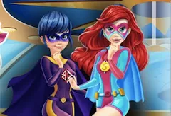 Little Mermaid Games, Super Ariel Dress Contest, Games-kids.com