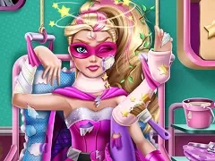 Barbie hospital online games