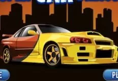 Cars Games, Super Car Dress Up, Games-kids.com