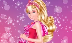 Barbie Games, Super Ellie Runway Model, Games-kids.com