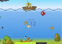 Boys Games, Super Fishing, Games-kids.com