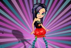 Girl Games, Super Funky Dress Up, Games-kids.com