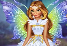 Winx Games, Super Girls Magical Fairy Land, Games-kids.com