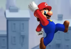 Mario Games, Super Mario City Run, Games-kids.com