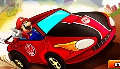 Mario Games, Super Mario Drift, Games-kids.com