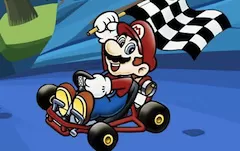 Mario Games, Super Mario Hidden Wheels, Games-kids.com