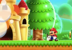 Mario Games, Super Mario Rush, Games-kids.com