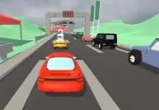 Cars Games, Super Race 3D, Games-kids.com