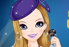 Makeover  Games, Super Star Makeup, Games-kids.com