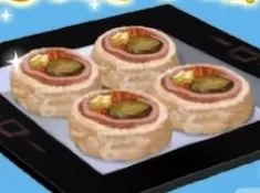 Cooking Games, Super Sushi Rolls, Games-kids.com