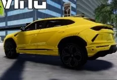 Cars Games, Super SUV Driving, Games-kids.com