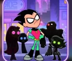 Teen Titans Games, Super Titans Go Teen, Games-kids.com