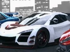 Cars Games, Supercar Parking Mania 3, Games-kids.com