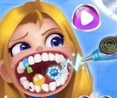 Dentist Games, Superhero Dentist, Games-kids.com