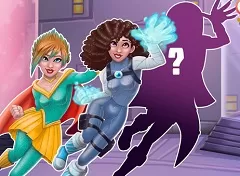 Superheroes Games, Superhero Girl Maker, Games-kids.com