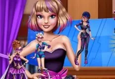 Girl Games, Superhero Toy Store, Games-kids.com