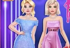 Girl Games, Supermodel Runway Dress Up, Games-kids.com