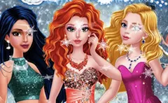 Princess Games, Supermodels Unforgettable Vacation, Games-kids.com