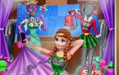 Frozen  Games, Superstars Fashion Boutique, Games-kids.com