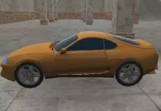 Cars Games, Supra Drift 3D, Games-kids.com